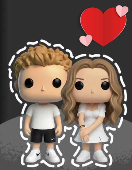 Couple Pavlee